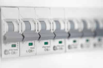 Electrical switchboard